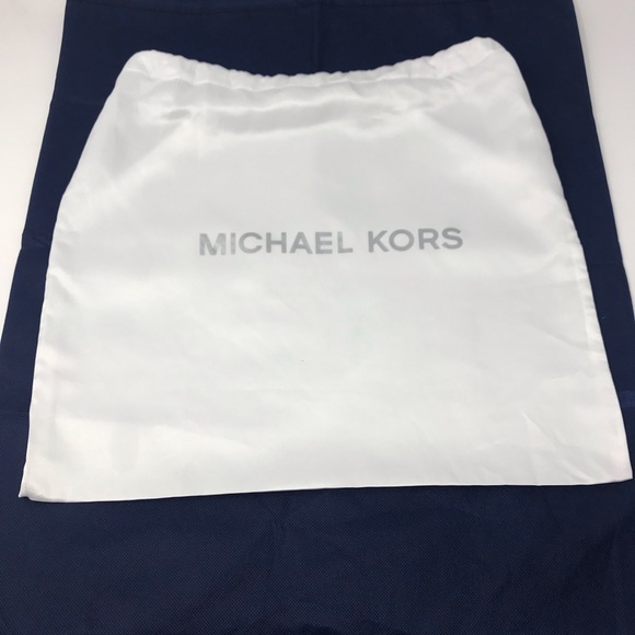 michael kors dust bags